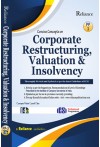 Concise Concepts on Corporate Restructuring, Valuation and Insolvency - CS Professional Programme - PP3 Concise Concepts on Corporate Restructuring, Valuation and Insolvency - CS Professional Programme - PP3