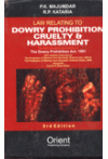 Law Relating to Dowry Prohibition, Cruelty and Harassment