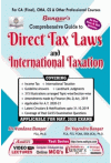 Comprehensive Guide to Direct Tax Laws and International Taxation - As Per New and Old Scheme Comprehensive Guide to Direct Tax Laws and International Taxation - As Per New and Old Scheme