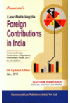 Law Relating to Foreign Contributions in India