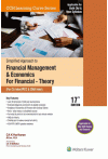 Simplified Approach to Financial Management and Economics for Finance - Theory (For CA Inter/IPCC and CMA Inter) Simplified Approach to Financial Management and Economics for Finance - Theory (For CA Inter/IPCC and CMA Inter)