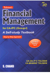 Tulsian's Financial Management For CA - IPCC (Group I) - A Self Study Textbook With Quick Revision Book (2 book set) Tulsian's Financial Management For CA - IPCC (Group I) - A Self Study Textbook With Quick Revision Book (2 book set)