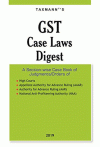 GST Case Laws Digest 