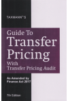 Guide to Transfer Pricing (With Transfer Pricing Audit) (As Amended by the Finance Act 2017) Guide to Transfer Pricing (With Transfer Pricing Audit) (As Amended by the Finance Act 2017)