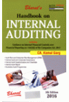 Handbook on Internal Auditing