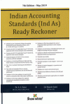 Indian Accounting Standards (Ind-As) Ready Reckoner