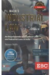 Industrial Law - An Encyclopaedia of all Labour Laws and Industrial Laws in India (Free CD - Rom Containing Labour Forms) - 2 Volumes