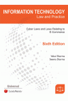 Information Technology Law and Practice (Cyber Laws and Laws Relating to E-Commerce) Information Technology Law and Practice (Cyber Laws and Laws Relating to E-Commerce)