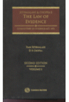 Jethmalani and Chopra's The Law of Evidence (Commentary on Evidence Act, 1872) (2 Volume Set)
