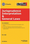 Taxmann's Cracker - Jurisprudence Interpretation and General Laws (June 2020 Exam)(New Syllabus) Taxmann's Cracker - Jurisprudence Interpretation and General Laws (June 2020 Exam)(New Syllabus)