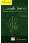 Juvenile Justice (Care and Protection of Children Act, 2000) (Practitioner's Series)