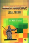 Jurisprudence Legal Theory