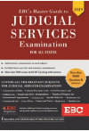 EBC's Master Guide to Judicial Services Examination for all States (More than 5000 Questions & Answers) EBC's Master Guide to Judicial Services Examination for all States (More than 5000 Questions & Answers)