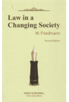 Law in a Changing Society
