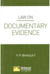 Law On Documentary Evidence (With Comparative Study of Relevant Foreign Laws)