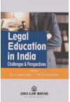 Legal Education in India Challenges and Perspectives
