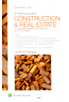 A Practical Guide to Construction and Real Estate With Real Estate (Regulation and Development Act, 2016 Demystified)