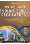 A Treatise on Indian Boiler Regulations