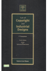 Law of Copyright and Industrial Designs (Revised with Updated and Amended Statutes) Law of Copyright and Industrial Designs (Revised with Updated and Amended Statutes)