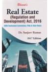 Real Estate (Regulation and Development) Act, 2016 (With Sectionwise Commentary, FAQs & State Rules) Real Estate (Regulation and Development) Act, 2016 (With Sectionwise Commentary, FAQs & State Rules)