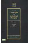 Law of Copyright and Industrial Designs (Revised with Updated and Amended Statutes)