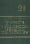 Taber's Cyclopedic Medical Dictionary (With Free CD)
