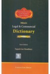 Mitra's Legal and Commercial Dictionary [The encyclopaedic lexicon as the flagship in legal vocabulary]