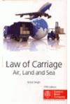 Law of Carriage (Air, Land and Sea)