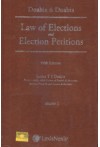 Law of Elections and Election Petitions (Set of Two Volumes)