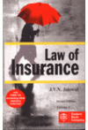 Law of Insurance (2 Volume set) (with Free CD Containing other Statutory materials)