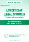Law CET/CLAT (Legal Aptitude) Entrance Examination - For Admission into 3-YDC and 5-YDC LL.B./B.L. Law CET/CLAT (Legal Aptitude) Entrance Examination - For Admission into 3-YDC and 5-YDC LL.B./B.L.