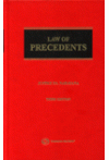 Law of Precedents