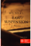 M.S. Nila's Law of Suspension