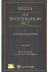 Mulla The Registration Act