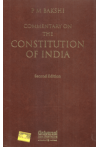 Commentary on The Constitution of India (Enlarged Edition)