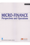 Micro-Finance perspectives and Operations