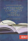 Supreme Court On Government Contracts And Tenders
