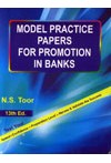 Model Practice Papers for Promotion in Banks