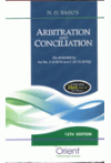 Arbitration and Conciliation [As amended by Act No. 3 of 2016 (w.e.f. 23.10.2015)]