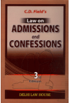Law on Admissions and Confessions