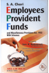 Employees Provident Funds and Miscellaneous Provisions Act, 1952 with Schemes
