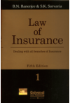 Law of Insurance (Dealing with all branches of Insurance)