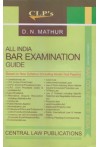 All India Bar Examination Guide (Based on New Syllabus - Including Model Test Papers) All India Bar Examination Guide (Based on New Syllabus - Including Model Test Papers)