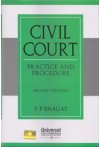 Civil Court - Practice and Procedure