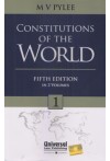 Constitutions of the World (In 2 Volumes)