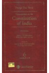 Durga Das Basu Commentary on the Constitution of India (Volume 6)