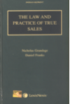 The Law and practice of True Sales
