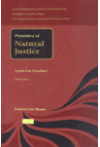Penumbra of Natural Justice
