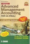 Tulsian's Advanced Management Accounting with Quick Revision Book (2 Books Set) (For CA Final) Tulsian's Advanced Management Accounting with Quick Revision Book (2 Books Set) (For CA Final)