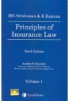 Principles of Insurance Law (2 Volumes)